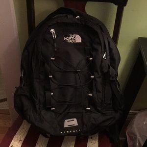 North face backpack